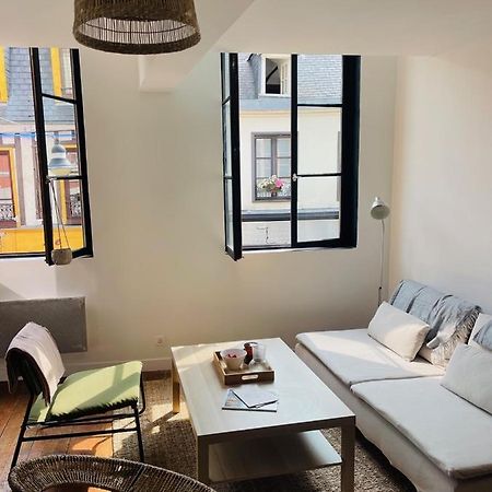 Appartement Le 5 + 4 En Somme à Saint-Valery-sur-Somme Extérieur photo