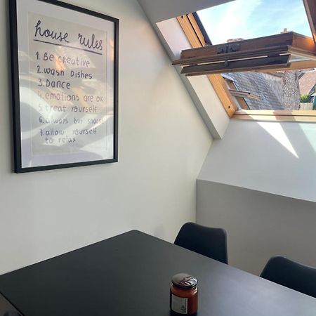 Appartement Le 5 + 4 En Somme à Saint-Valery-sur-Somme Extérieur photo