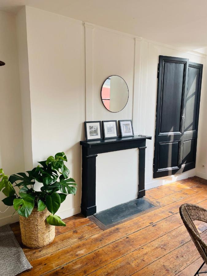 Appartement Le 5 + 4 En Somme à Saint-Valery-sur-Somme Extérieur photo