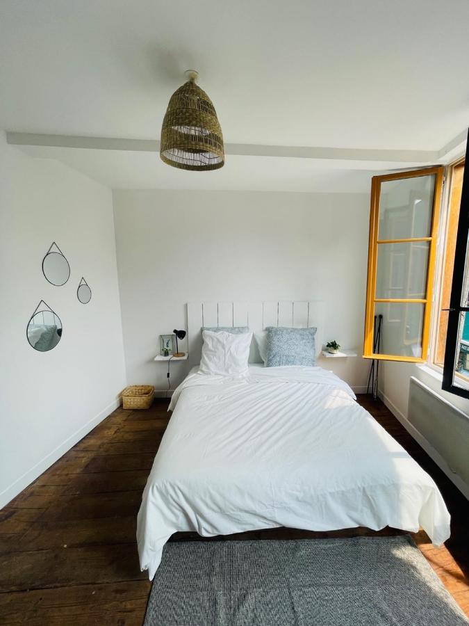 Appartement Le 5 + 4 En Somme à Saint-Valery-sur-Somme Extérieur photo