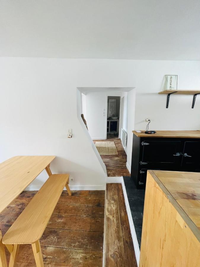 Appartement Le 5 + 4 En Somme à Saint-Valery-sur-Somme Extérieur photo
