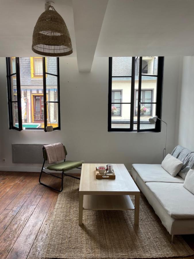 Appartement Le 5 + 4 En Somme à Saint-Valery-sur-Somme Extérieur photo