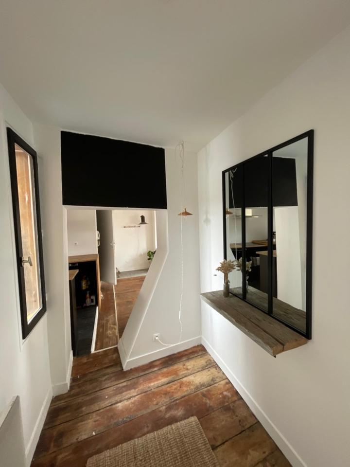 Appartement Le 5 + 4 En Somme à Saint-Valery-sur-Somme Extérieur photo