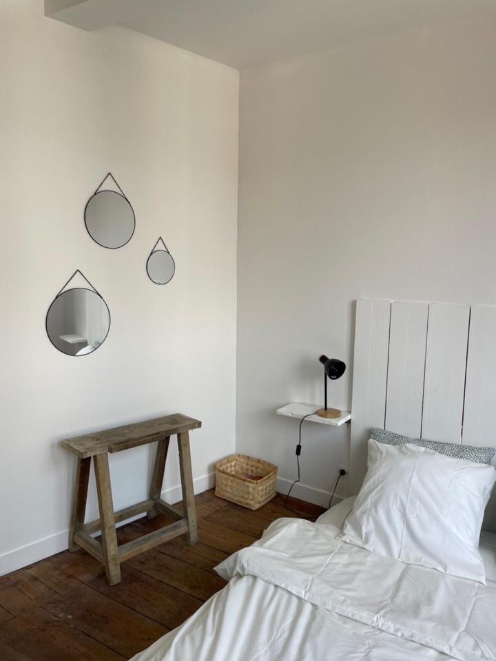 Appartement Le 5 + 4 En Somme à Saint-Valery-sur-Somme Extérieur photo