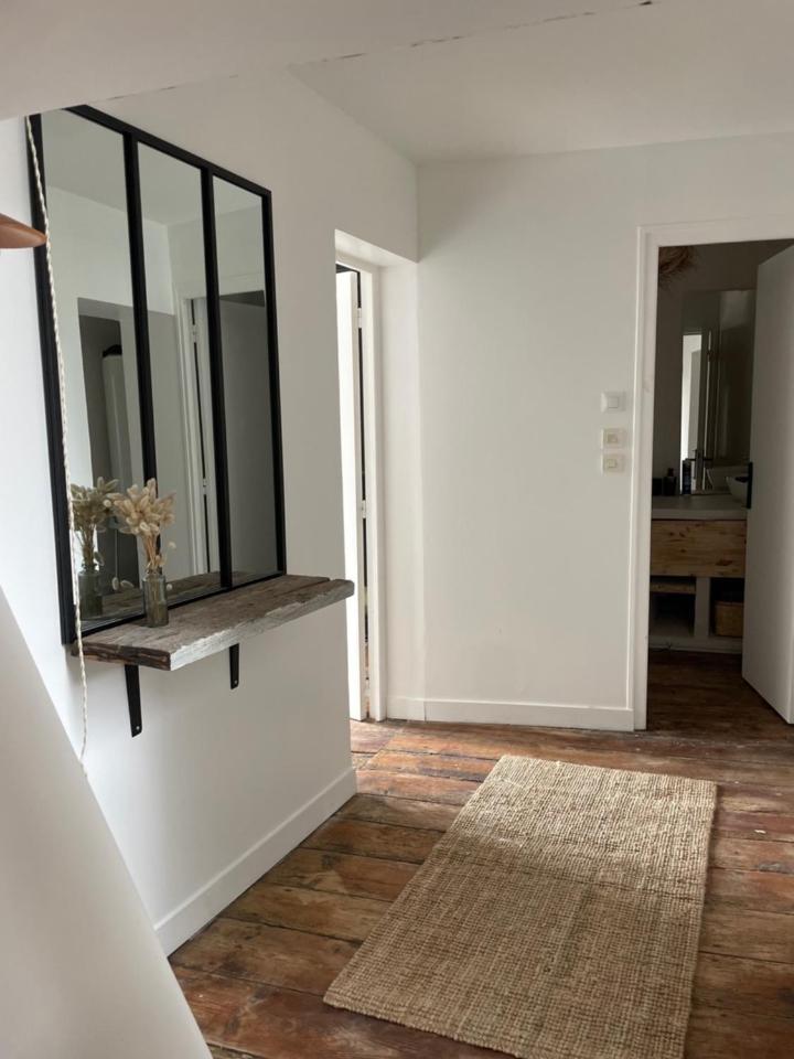 Appartement Le 5 + 4 En Somme à Saint-Valery-sur-Somme Extérieur photo