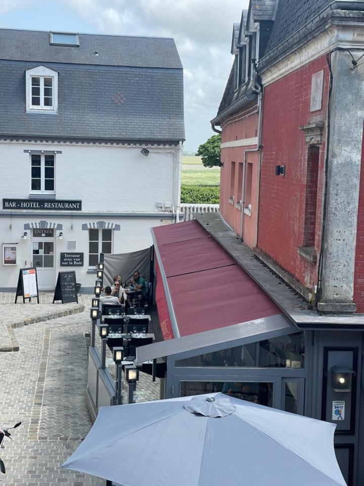 Appartement Le 5 + 4 En Somme à Saint-Valery-sur-Somme Extérieur photo