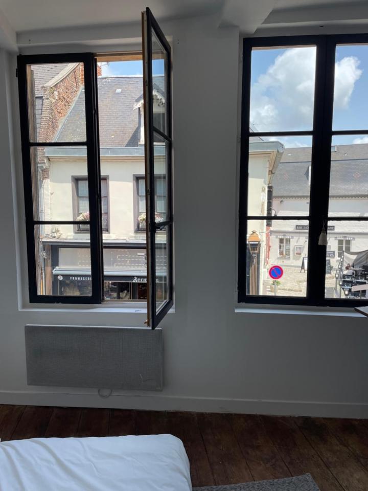 Appartement Le 5 + 4 En Somme à Saint-Valery-sur-Somme Extérieur photo
