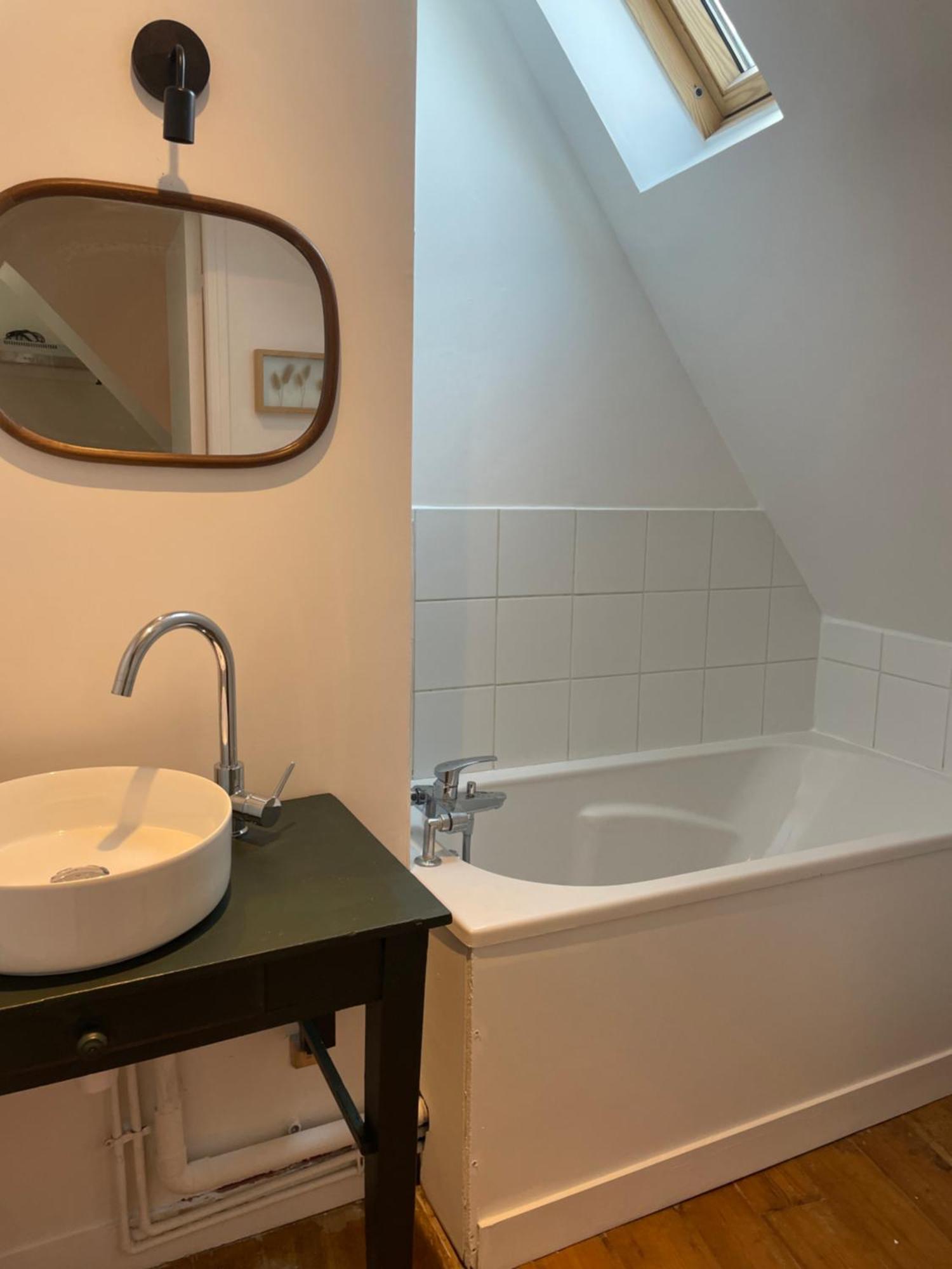 Appartement Le 5 + 4 En Somme à Saint-Valery-sur-Somme Extérieur photo