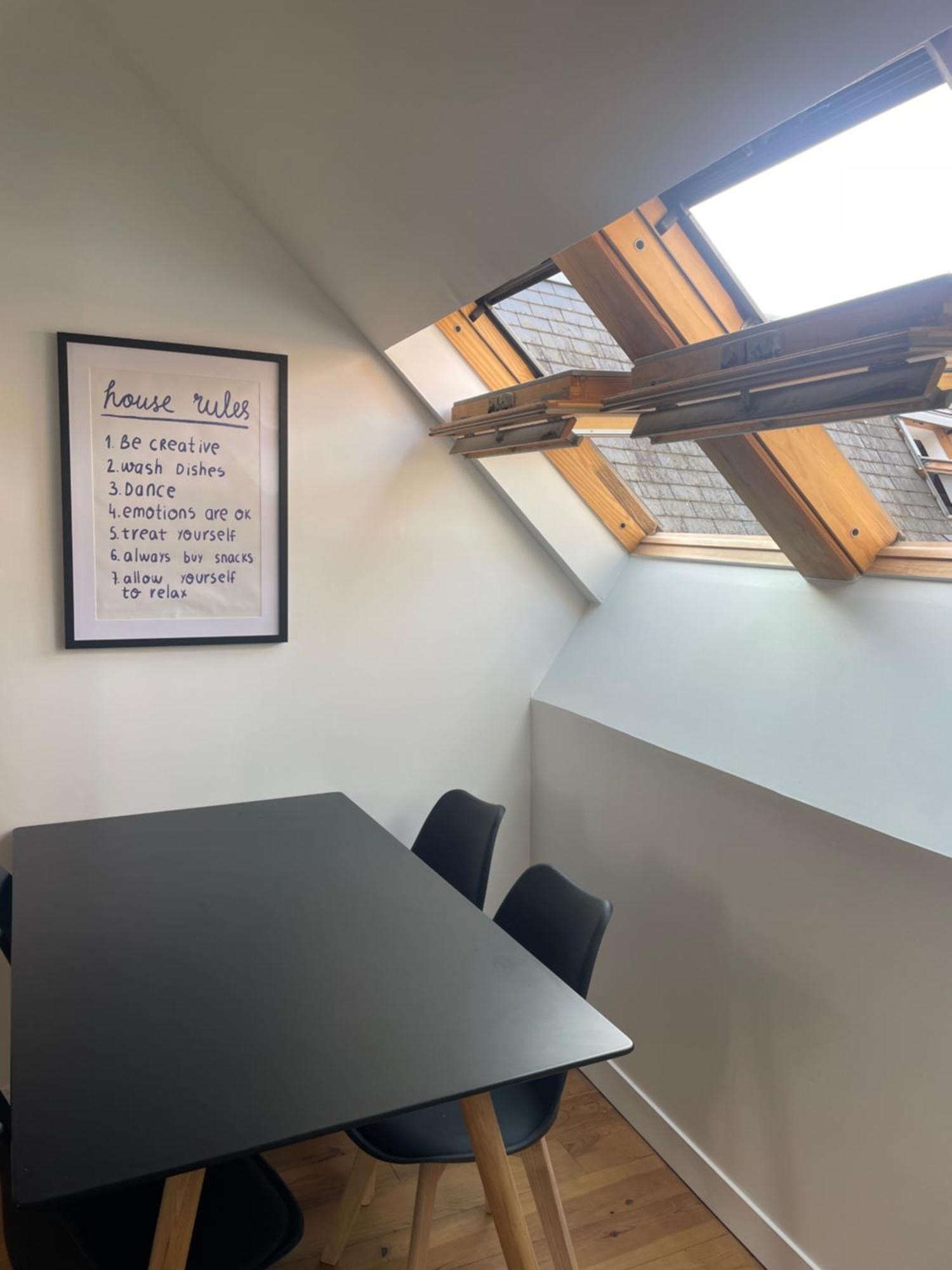 Appartement Le 5 + 4 En Somme à Saint-Valery-sur-Somme Extérieur photo