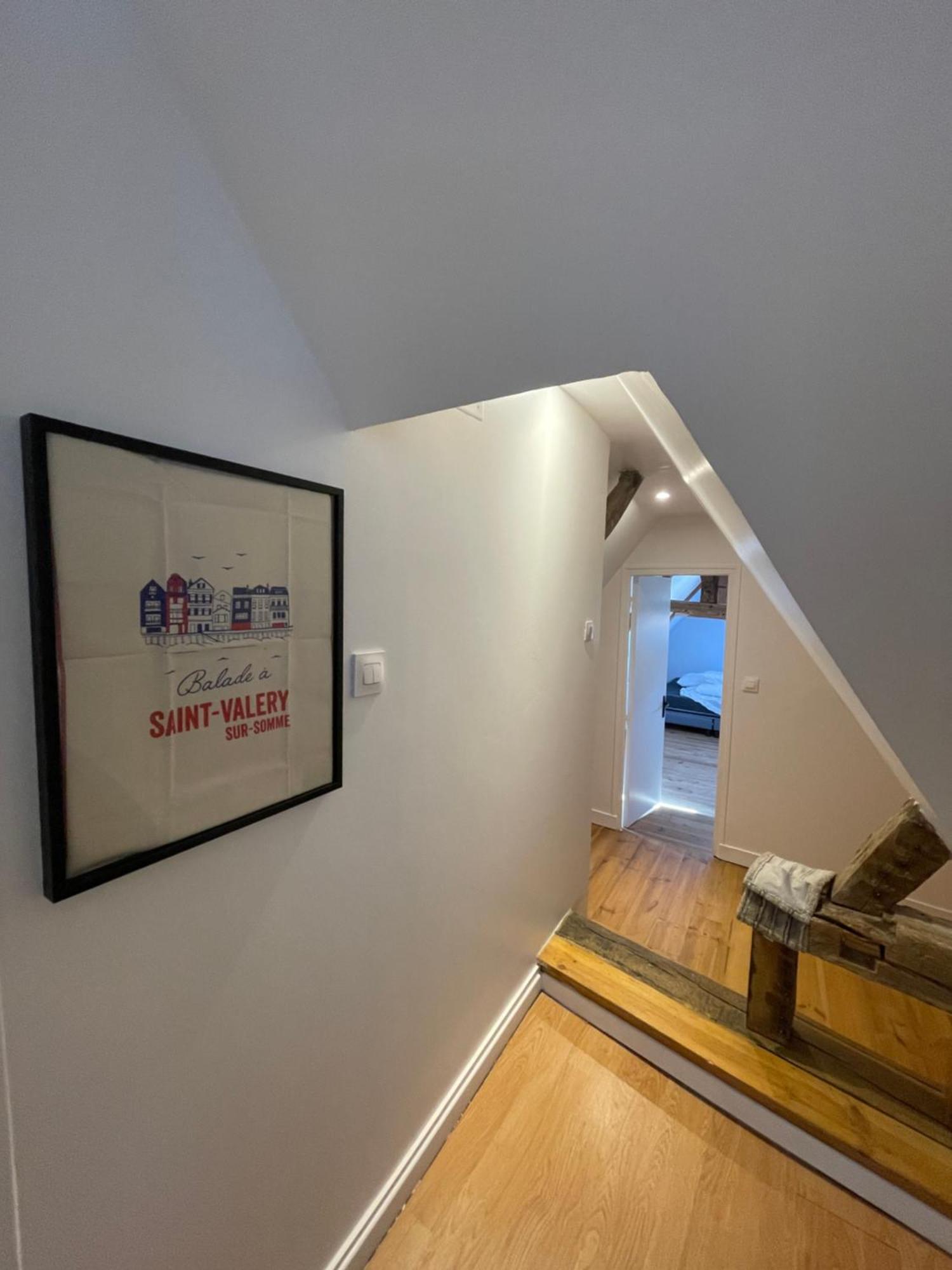 Appartement Le 5 + 4 En Somme à Saint-Valery-sur-Somme Extérieur photo