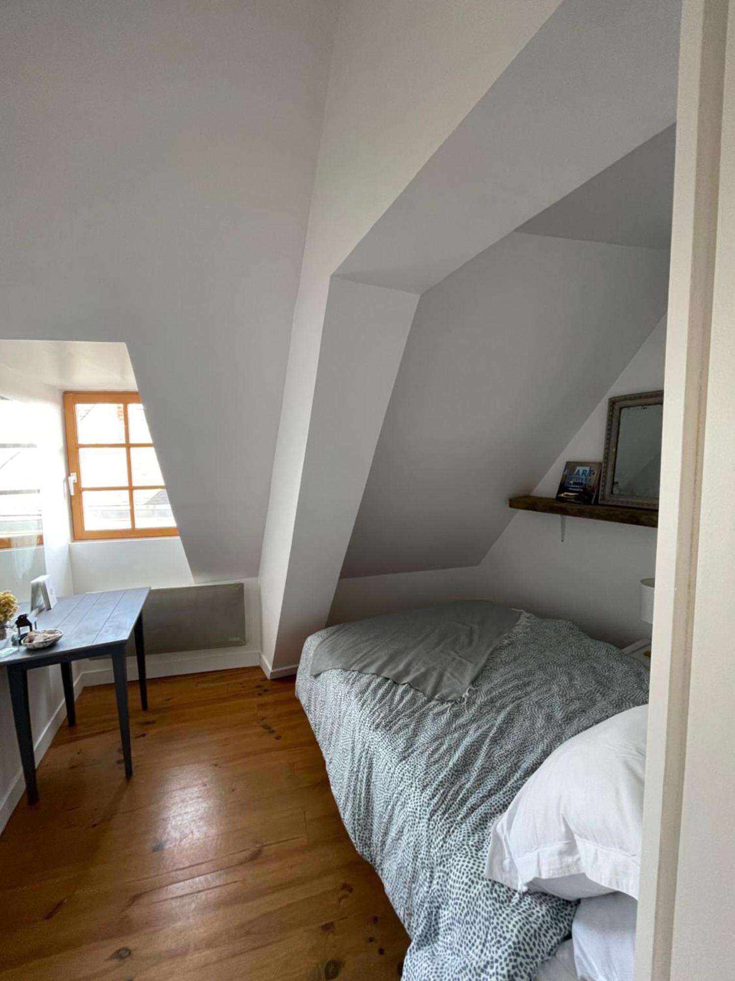 Appartement Le 5 + 4 En Somme à Saint-Valery-sur-Somme Extérieur photo