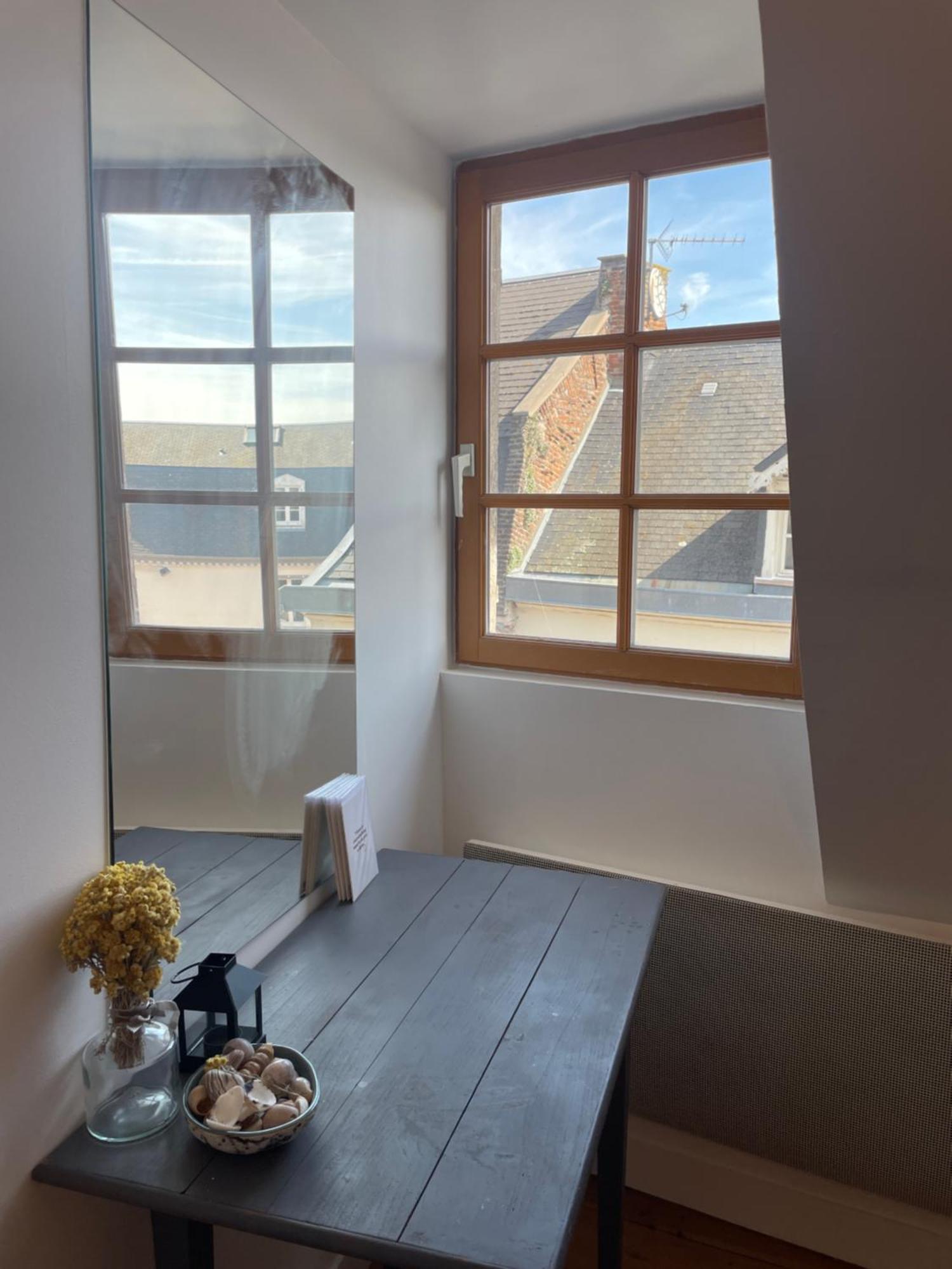 Appartement Le 5 + 4 En Somme à Saint-Valery-sur-Somme Extérieur photo